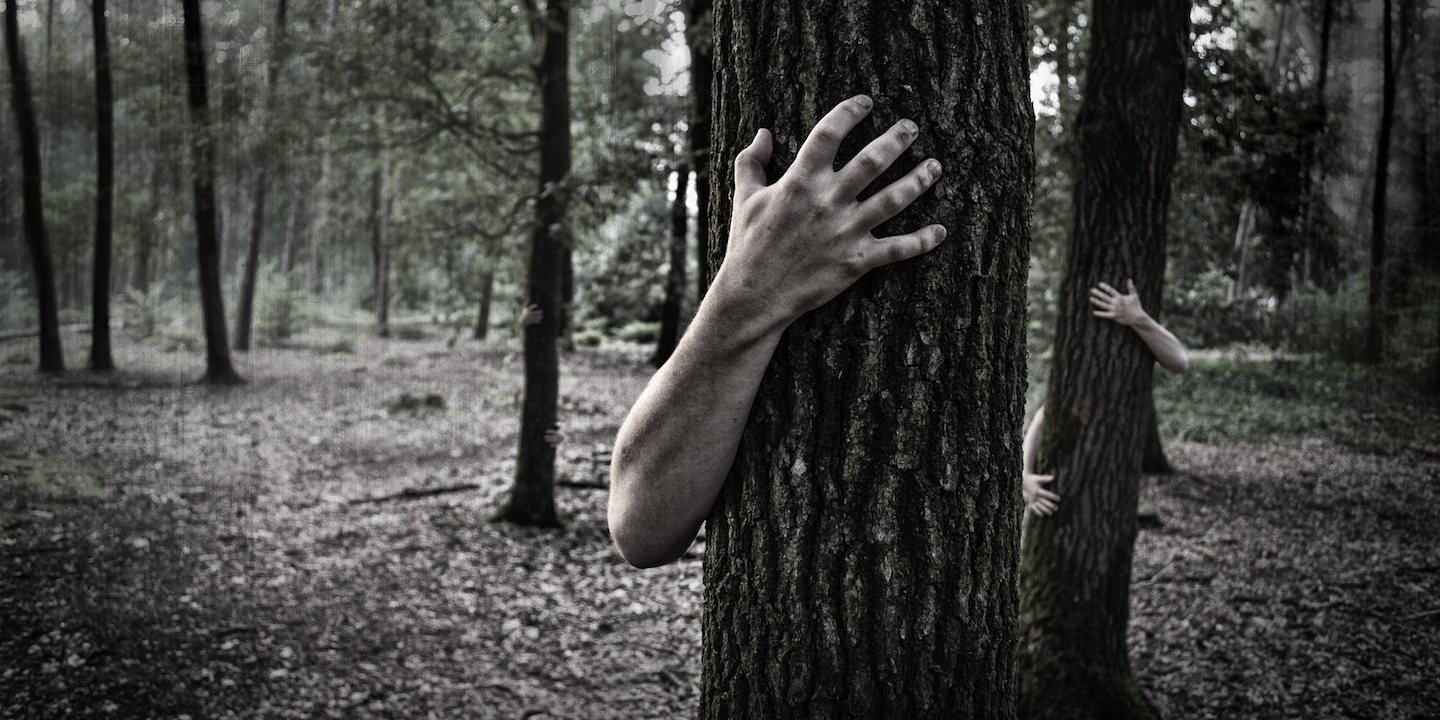 creepy featured