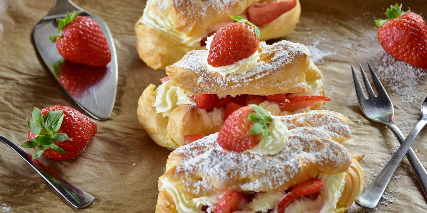 Fruit Dessert