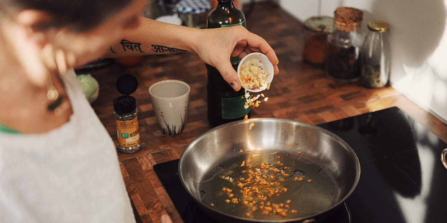 Cooking