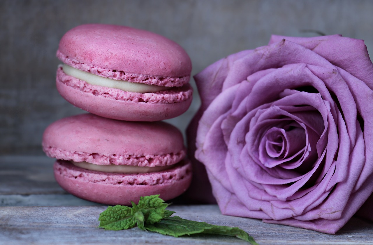Macarons-2548799 1280