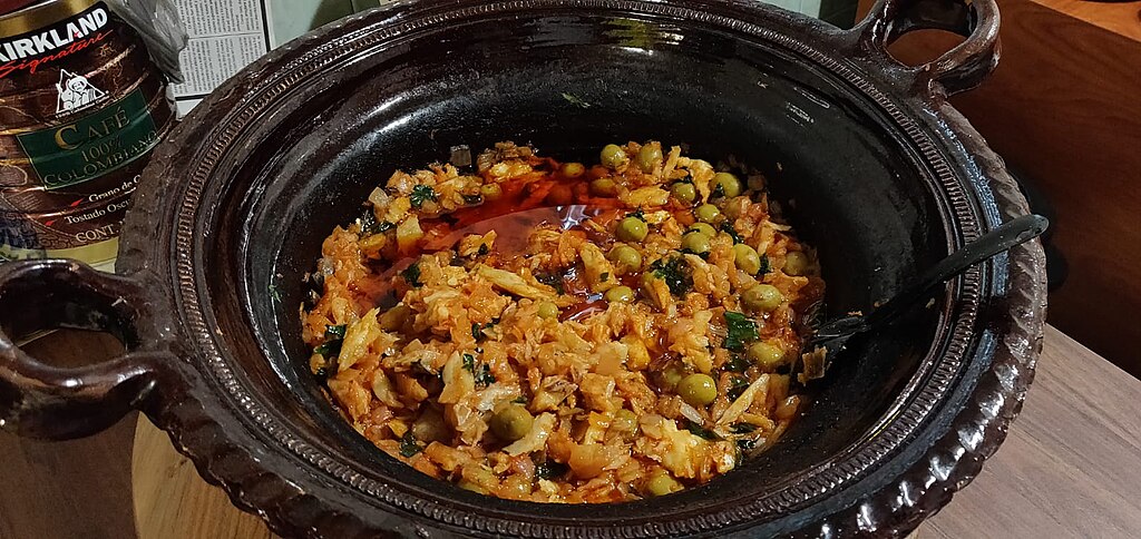 Bacalao A La Vizcaina (2)