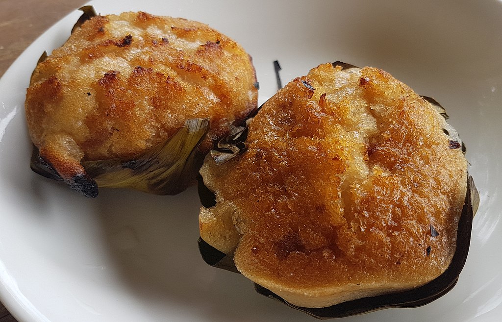 Bibingka (Philippines)