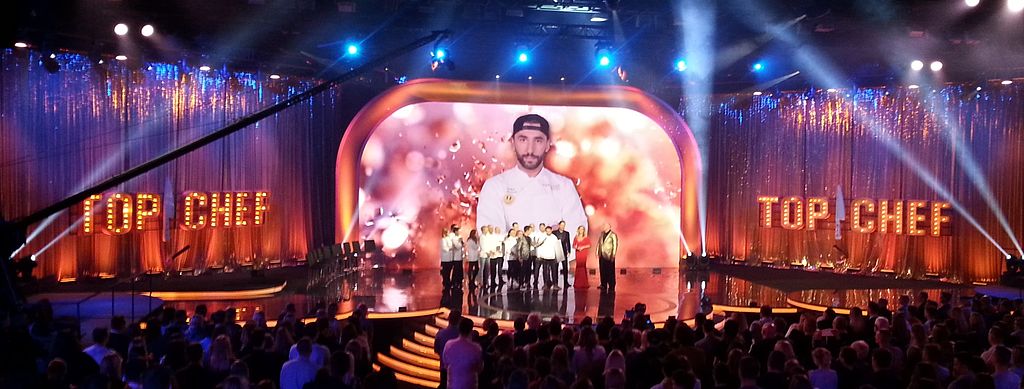 Stage Of The Top Chef. Gwiazdy Od Kuchni