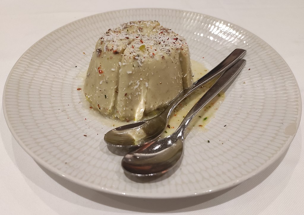 Kulfi De Pistatxo