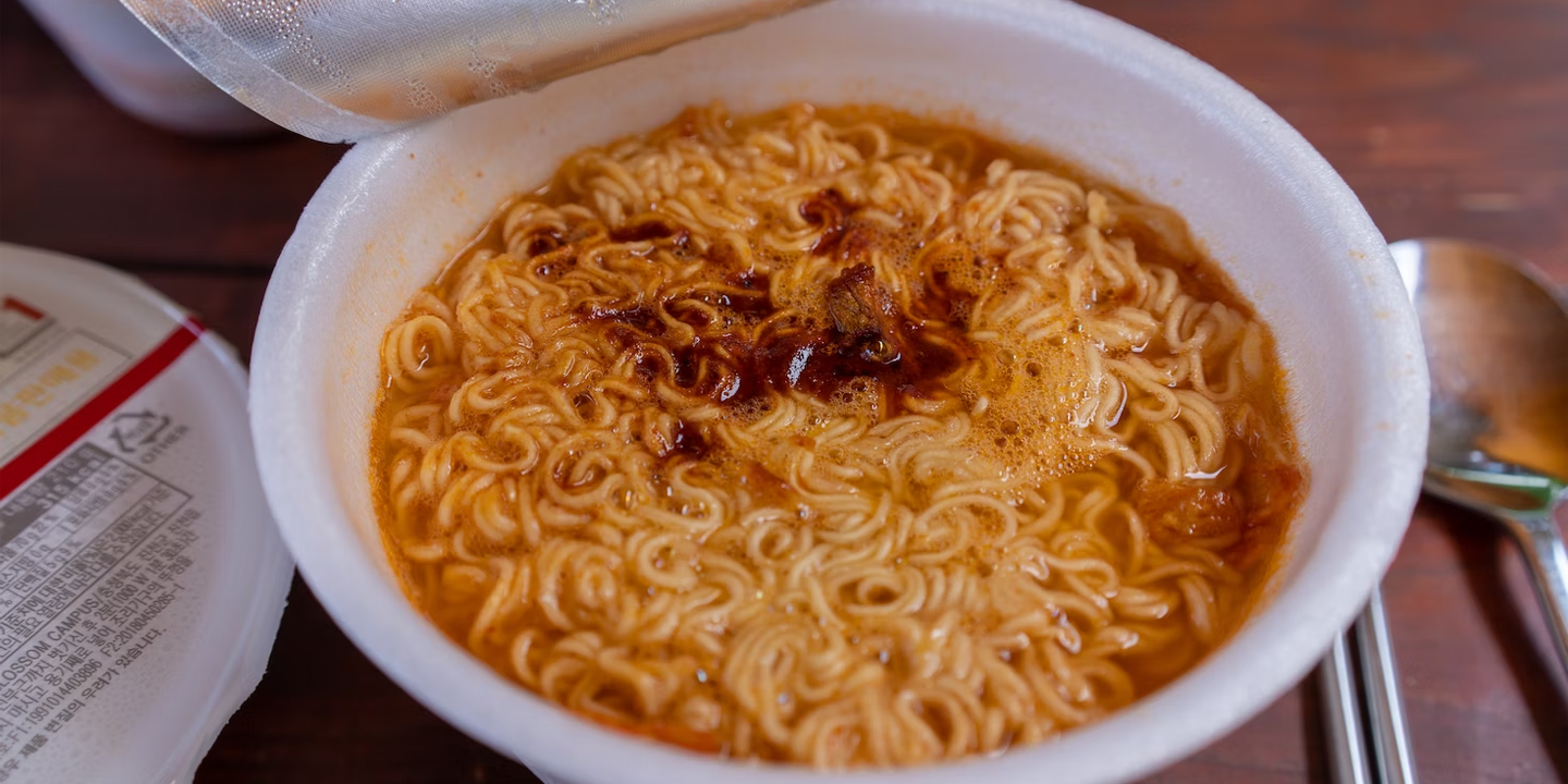 Instantnoodles