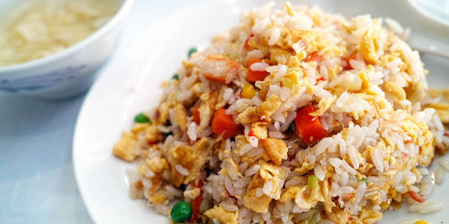 Rice Dishes