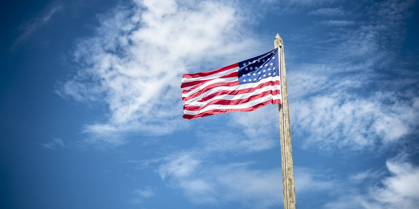 America