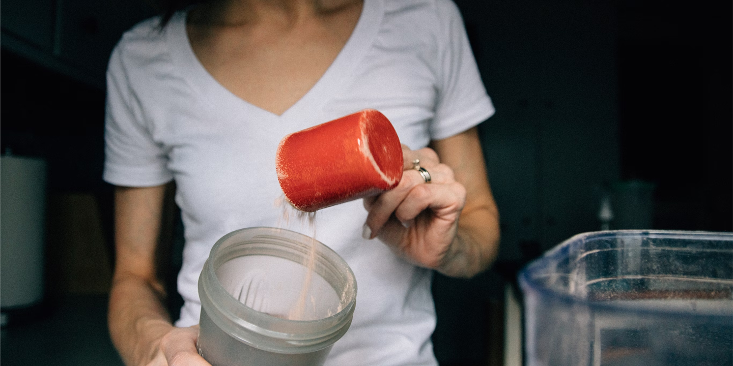 Proteinpowder