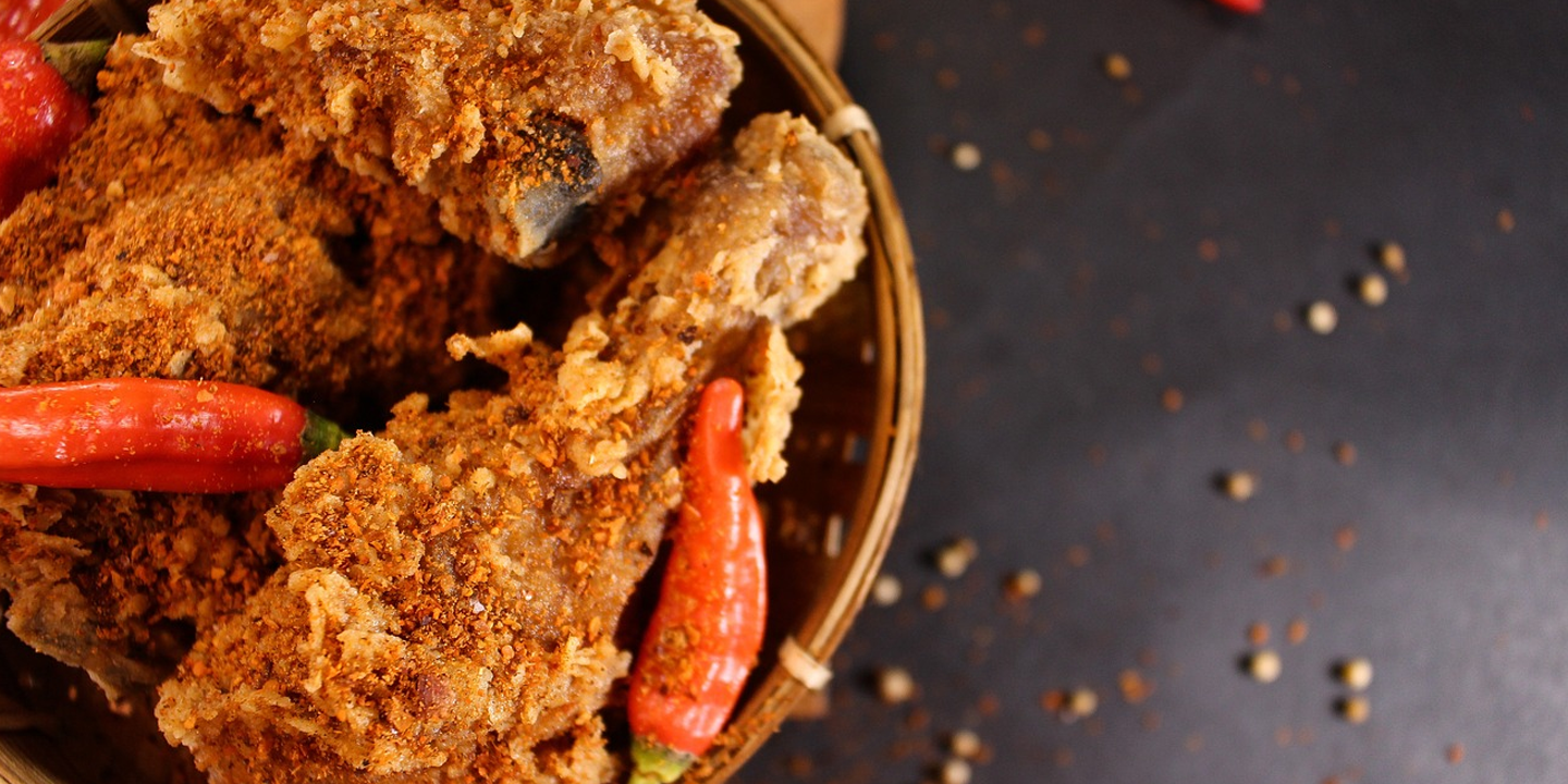 Friedfoods