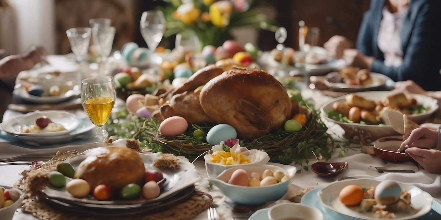 Easterdinner