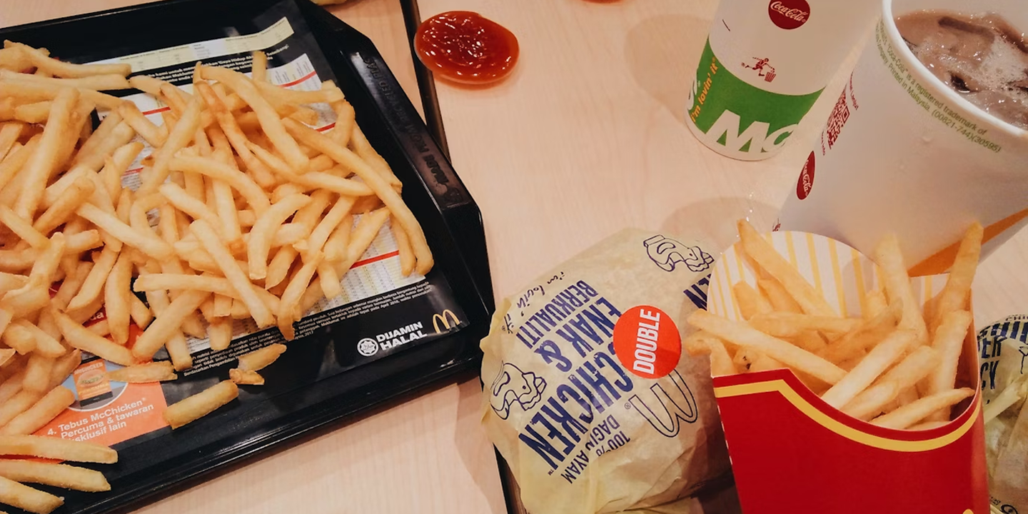 Fastfoodprices
