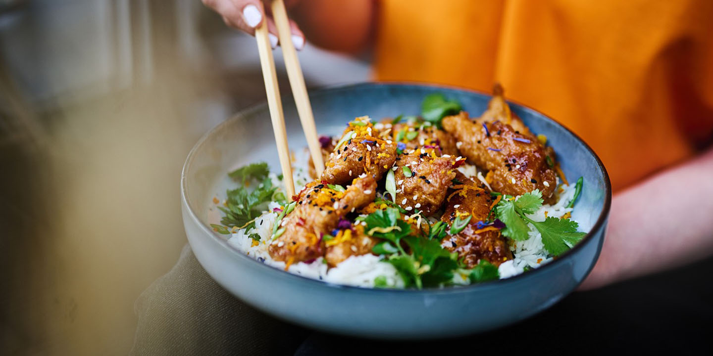 Chinese Chicken