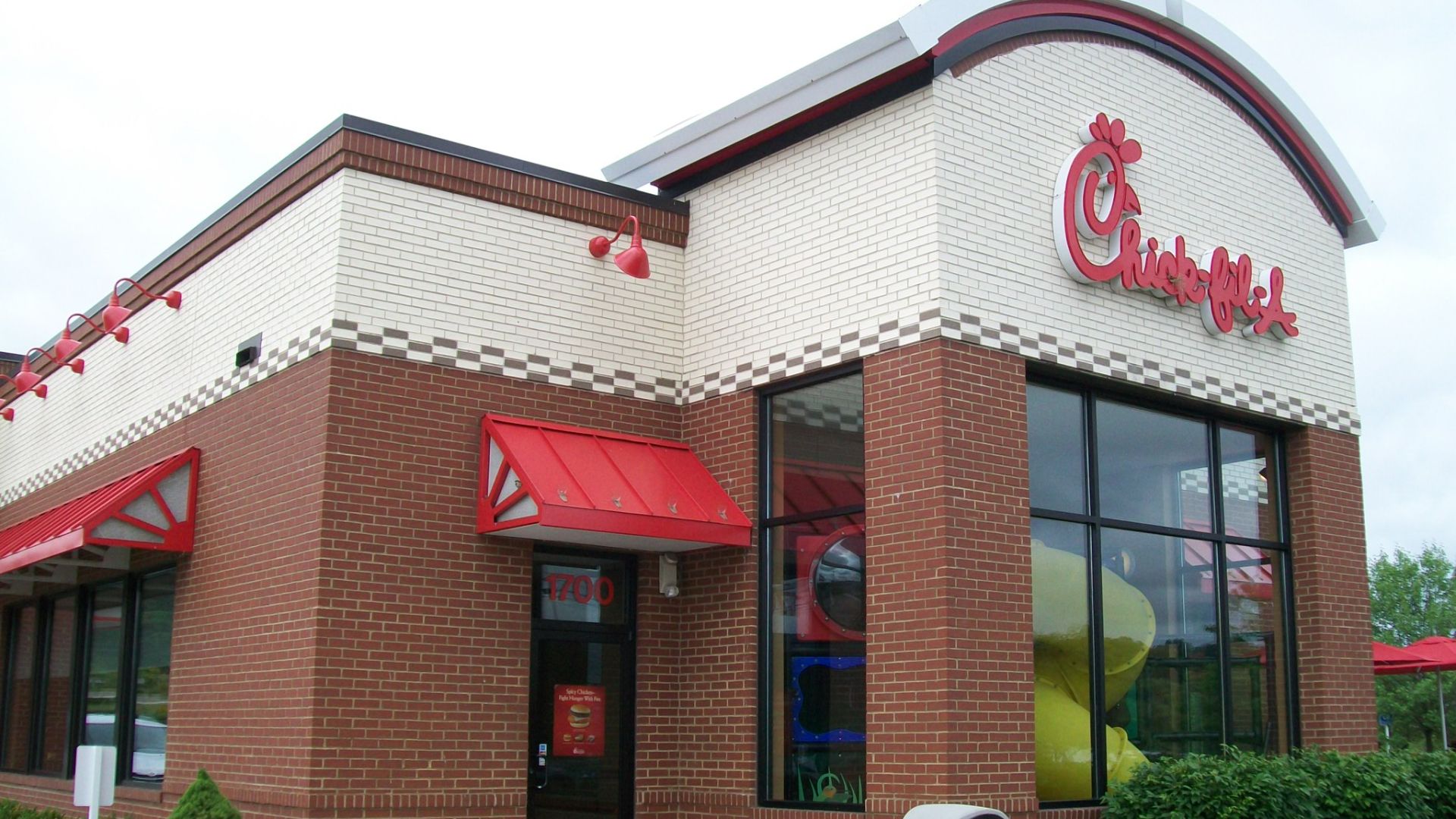 The 20 Oldest Fast Food Chains In America 